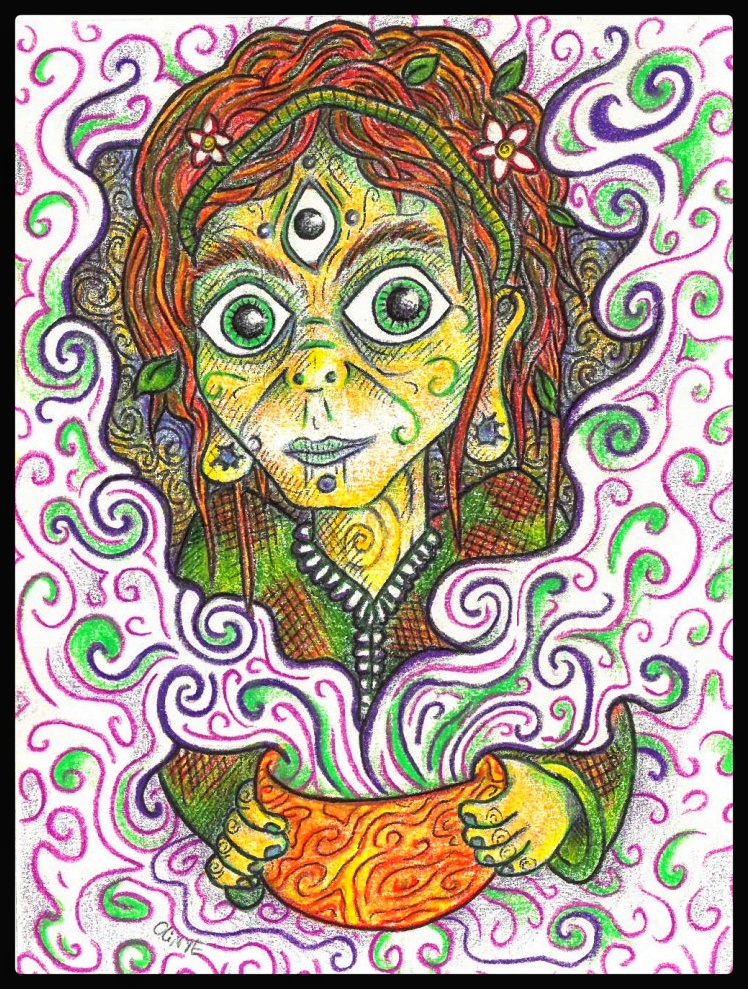 Goop witch